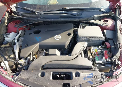 2013 Nissan Altima 2.5 Sl from USA, damaged, VIN 1N4AL3AP2DN570184